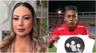 Pamela López llamó “ridículo” a Cueva por mensaje a sus hijos