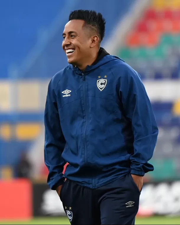 Christian Cueva y Pamela López lograron conciliar el régimen de visitas a sus hijos. Fuente: Instagram