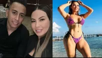 Pamela López encendió nuevamente las redes con fotografía en bikini/Fotos: Instagram