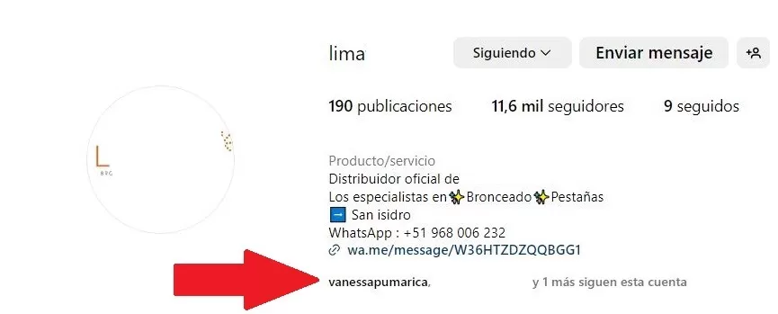 Pamela López se sometió a un bronceado artificial en la misma empresa donde se lo realiza la mejor amiga de Pamela Franco/Foto: Instagram