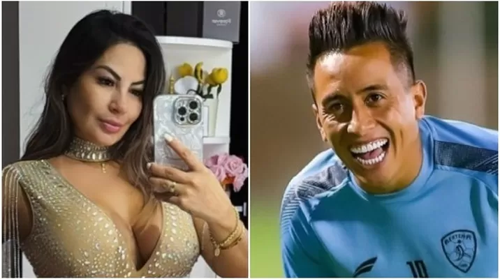 Pamela López mostró las cosas de Cueva que tiene en su casa en Trujillo. Fuente: Instagram Pamela López mostró las cosas de Cueva que tiene en su casa en Trujillo. Fuente: Instagram
