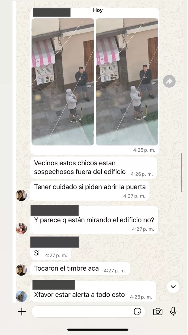 Pamela López expuso a dos personas que habrían amedrentado a sus padres por uno de los departamentos que vendió Christian Cueva / Instagram