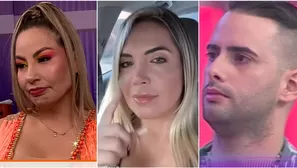 Pamela López niega vínculo amoroso con Dayron Martín/ América TV