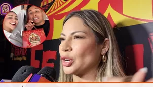 Pamela López no descartó lanzar panetón y lanza mensaje a Pamela Franco / América Espectáculos