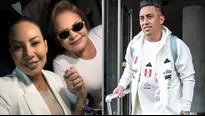 ¿Por qué Pamela López no asistió a la primera audiencia por su denuncia a Christian Cueva por maltrato físico y psicológico?/Foto y video: América Hoy