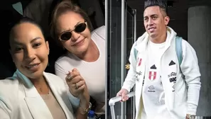 ¿Por qué Pamela López no asistió a la primera audiencia por su denuncia a Christian Cueva por maltrato físico y psicológico?/Foto y video: América Hoy