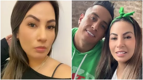 Pamela López no desea ver a Christian Cueva tras las rejas. Fuente: Instagram