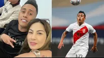 Pamela López no alentará a Christian Cueva en la Copa América /Fotos: Instagram/Video: América Deportes