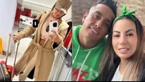 Pamela López permanece en Francia y no ha viajado a Barcelona/Fotos y video: Instagram