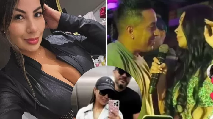 Pamela López oficializó su relación con Luis Fernando Rodríguez/Foto: Instagram Pamela López oficializó su relación con Luis Fernando Rodríguez/Foto: Instagram