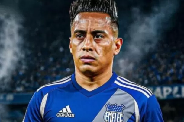 Pamela López no cree que Cueva quiera arreglar su situación legal / Emelec