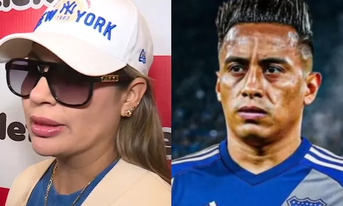 Pamela López pedirá a club de Cueva manutención para hijos