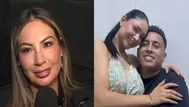 Pamela López reacciona a declaración de Cueva sobre Franco