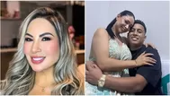 Pamela López reaccionó a planes de boda de Cueva y Pamela Franco