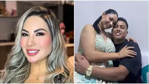 Pamela López reaccionó a planes de boda de Cueva y Pamela Franco / instagram