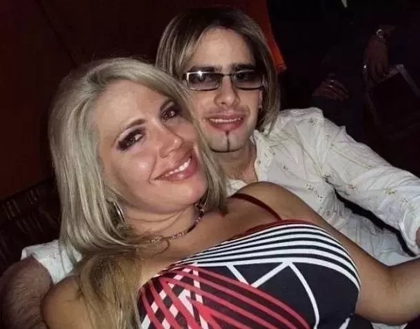 Anelhí Arias Barahona acusó a Pamela López de haberse metido en su matrimonio con Dayron Martin. Fuente: Facebook