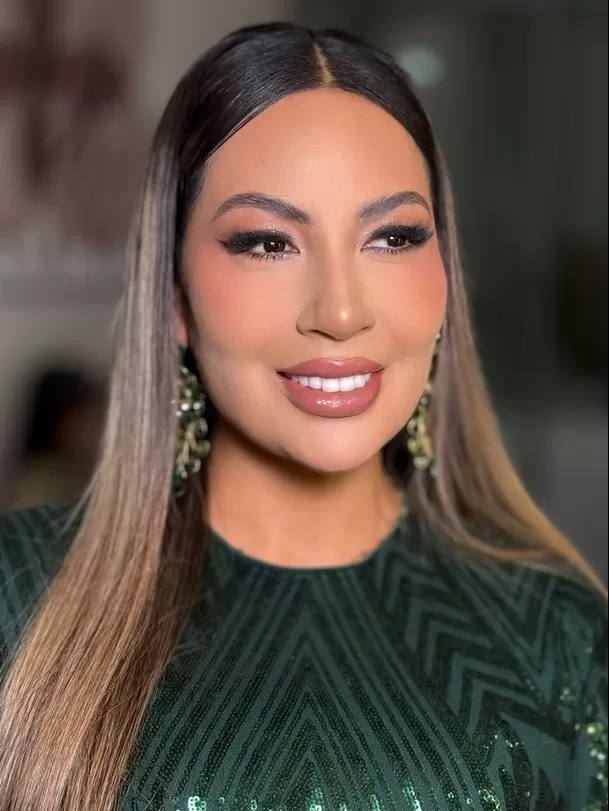 Pamela López aprovechó la oportunidad para expresar su decepción respecto a su círculo social cercano/ Foto: Instagram