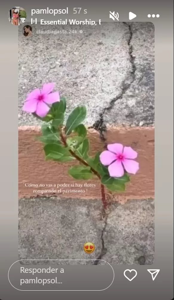 La mejor amiga de Pamela López, Claudia Gastañadui se ha convertido en un importante soporte emocional para la esposa de Christian Cueva/Foto: Instagram