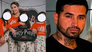 Pamela López responde si presentará a sus hijos con Franco