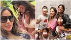 Pamela López retomó amistad con Ivana Yturbe tras distanciamiento