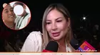 Pamela López revela que Cueva no aportó para cumpleaños de hija