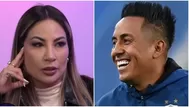 Pamela López revela por qué no se divorcia de Christian Cueva