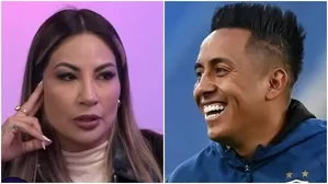 Pamela López revela por qué no se divorcia de Christian Cueva y expone terrible realidad / IG: pamelalopezoficial / cueva10oficial
