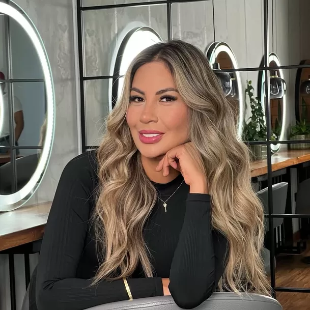 Pamela López saca las garras por sus hijos / IG: pamelalopezoficial Pamela López saca las garras por sus hijos / IG: pamelalopezoficial