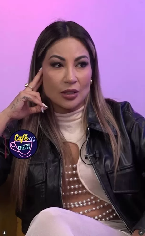 Pamela López revela por qué no se divorcia de Christian Cueva y expone terrible realidad / IG: pamelalopezoficial / carlachevez15 Pamela López revela por qué no se divorcia de Christian Cueva y expone terrible realidad / IG: pamelalopezoficial / carlachevez15