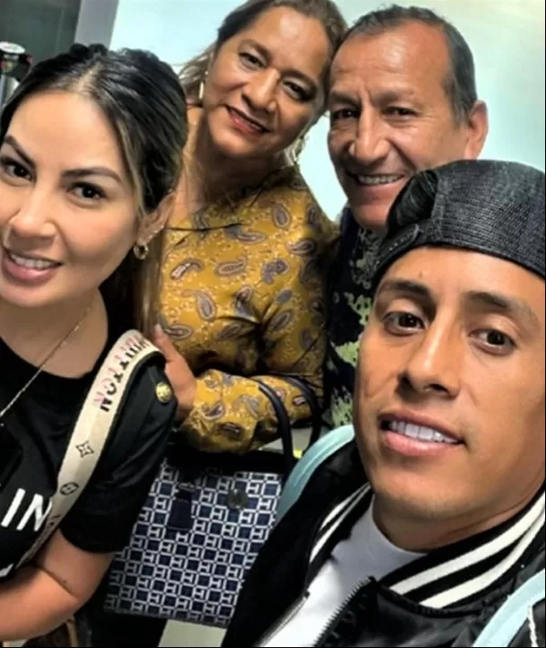 Pamela López le contó a su exsuegra lo que hacía su esposo / Instagram Pamela López le contó a su exsuegra lo que hacía su esposo / Instagram