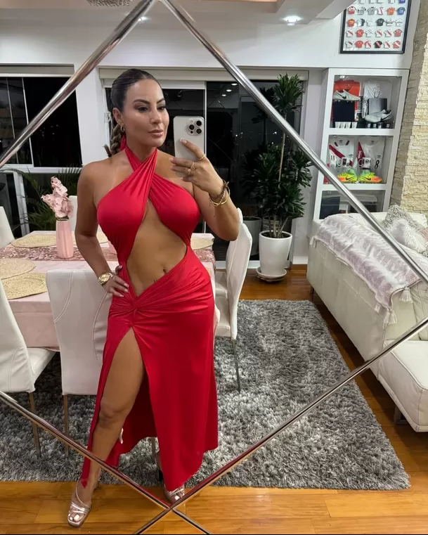 Pamela López no se calló nada respecto a su exsuegro / Instagram Pamela López no se calló nada respecto a su exsuegro / Instagram