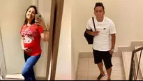 Pamela López confesó el duro momento que vivió al lado de su esposo Christian Cueva por culpa de Pamela Franco/Fotos: Instagram