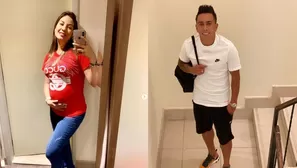 Pamela López confesó el duro momento que vivió al lado de su esposo Christian Cueva por culpa de Pamela Franco/Fotos: Instagram