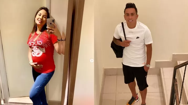 Pamela López confesó el duro momento que vivió al lado de su esposo Christian Cueva por culpa de Pamela Franco/Fotos: Instagram Pamela López confesó el duro momento que vivió al lado de su esposo Christian Cueva por culpa de Pamela Franco/Fotos: Instagram