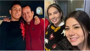 Pamela López reveló que papá de Cueva botó a su hija de su casa con policías / Tiktok: elmagazine.tv/ elshow.pe / IG: cueva10oficial/pamelalopezoficial