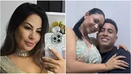 Pamela López reveló que sus hijos saben que Cueva los "abandonó"
