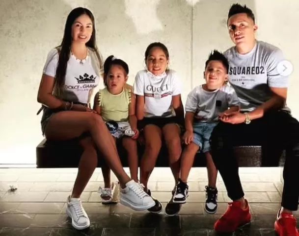 Pamela Lpez: Sus hijos saben que Cueva los "abandon"