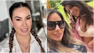 Pamela López reveló que terminó su amistad con Ivana Yturbe