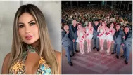 Pamela López reveló terrible episodio con dueños de La Bella Luz