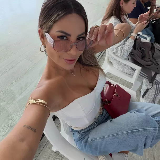 Pamela López revela que ayudó a La Bella Luz a ganar popularidad / IG: pamelalopezoficial Pamela López revela que ayudó a La Bella Luz a ganar popularidad / IG: pamelalopezoficial