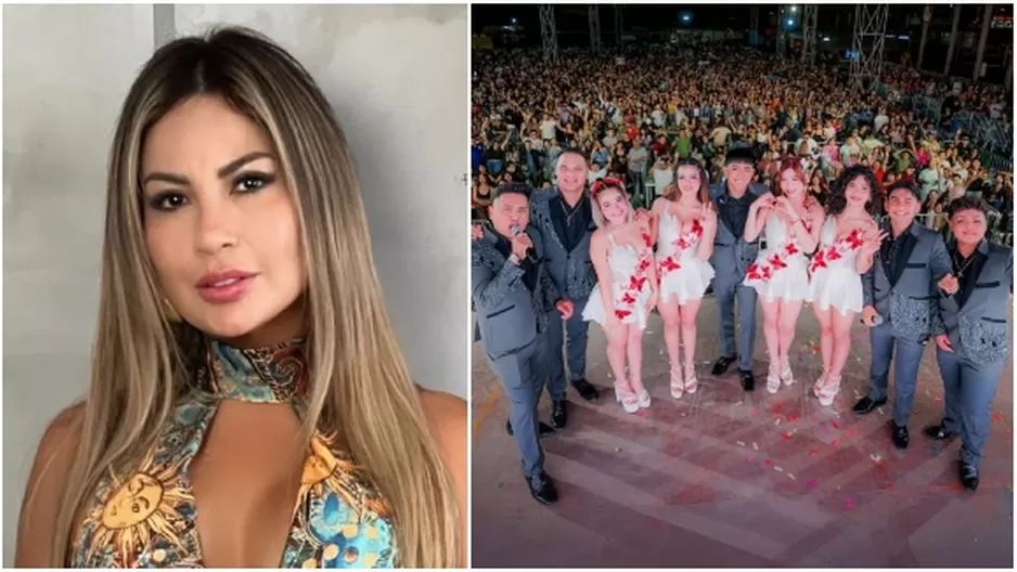 Pamela López reveló que impulsó a la fama a La Bella Luz y luego le hicieron terrible desplante / IG: pamelalopezoficial / orquestalabellaluzoficial Pamela López reveló que impulsó a la fama a La Bella Luz y luego le hicieron terrible desplante / IG: pamelalopezoficial / orquestalabellaluzoficial