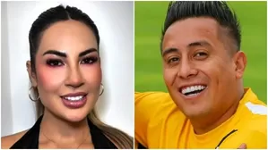Pamela López arrepentida de tatuaje con Cueva y se lo borra con láser / IG: pamelalopezoficial / cueva10oficial