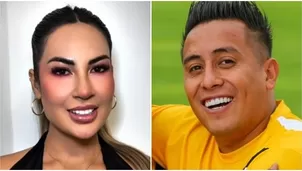 Pamela López arrepentida de tatuaje con Cueva y se lo borra con láser / IG: pamelalopezoficial / cueva10oficial