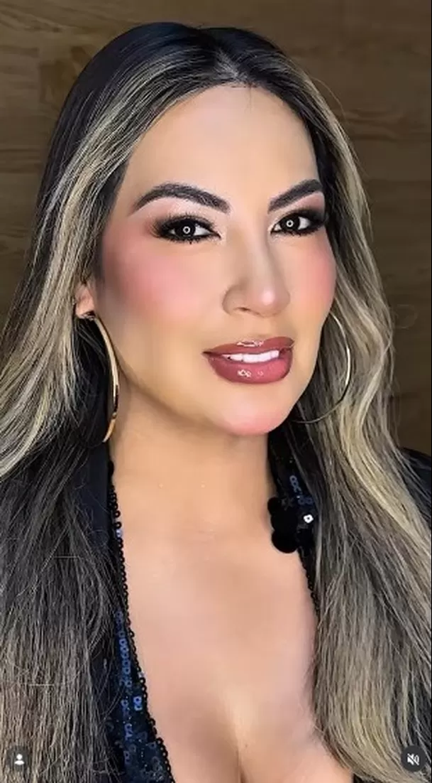 Un proceso tortuoso para Pamela López: "Más doloroso que la infidelidad" / IG: pamelalopezoficial