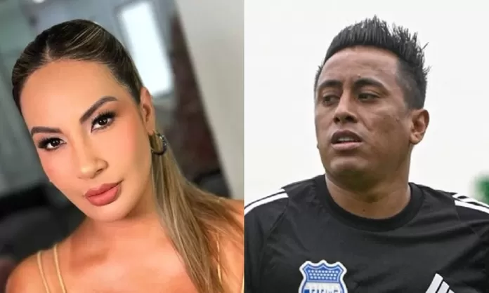 Pamela López se burló de Christian Cueva por 12 mil soles