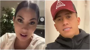 Pamela López se hizo examen de ETS por Cueva y le pidió divoricio / Instagram/ TikTok tacna_forever