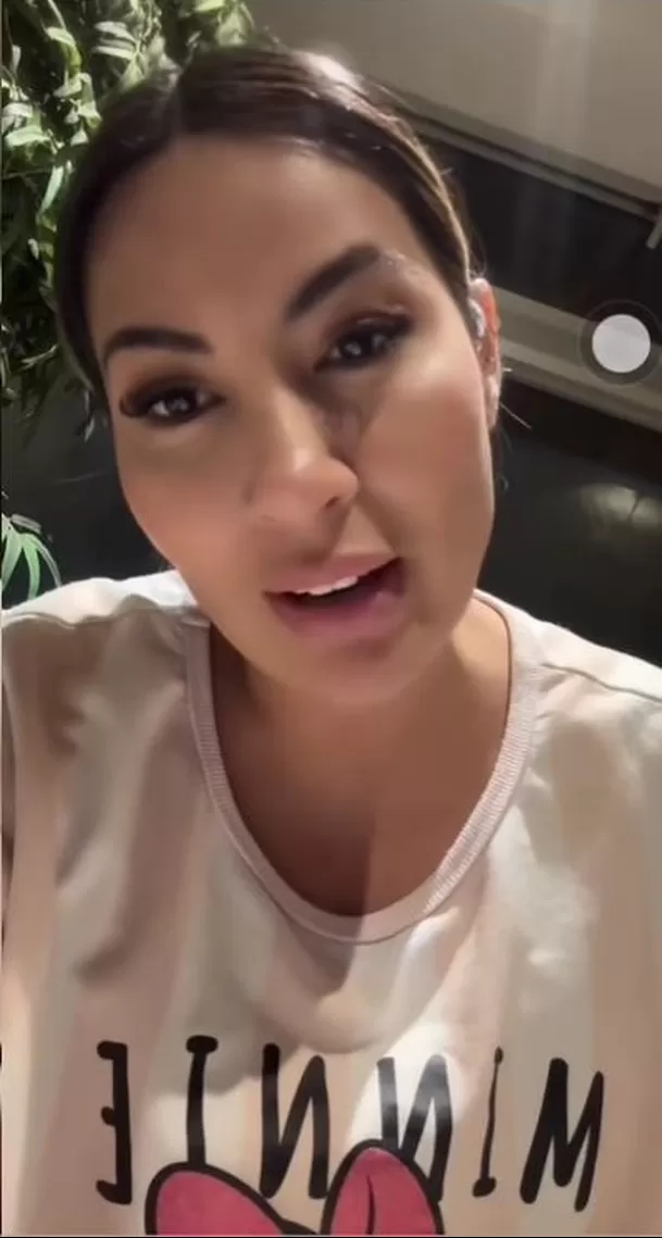 Pamela López expuso examen de ETS y pidió nuevamente el divorcio a Christian Cueva / TikTok Pamela López expuso examen de ETS y pidió nuevamente el divorcio a Christian Cueva / TikTok