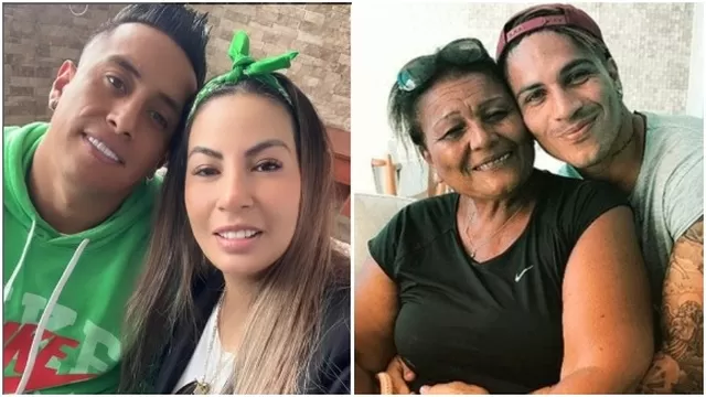 Pamela López y Doña Peta juntas. Fuente: Instagram