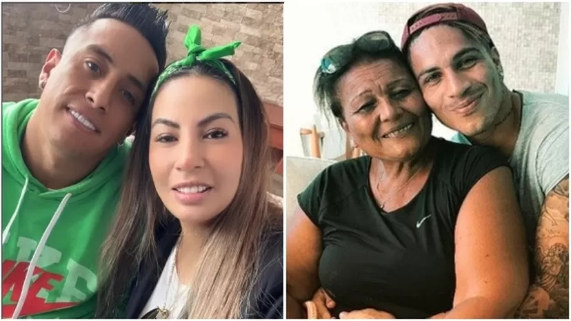 Pamela López se lució con Doña Peta tras rumores de reconciliación con Christian Cueva