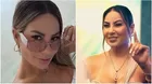 Pamela López se pronuncia al ser captada a besos con nuevo galán